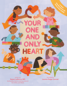 YOUR ONE AND ONLY HEART book cover