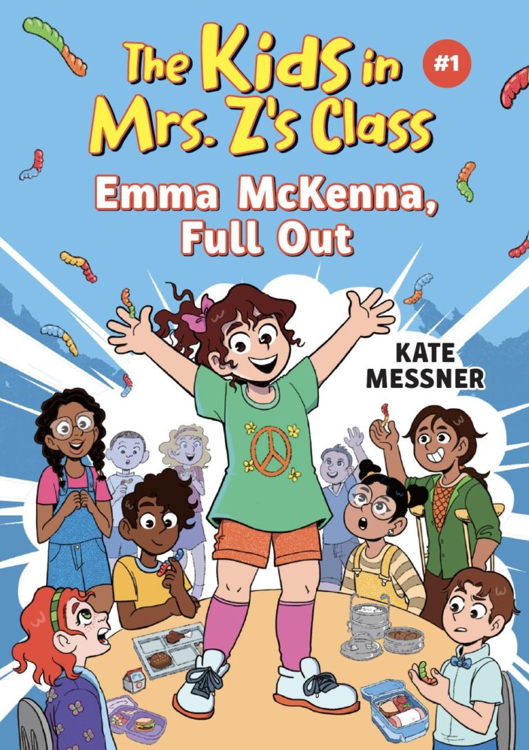 Meet THE KIDS IN MRS. Z’S CLASS!