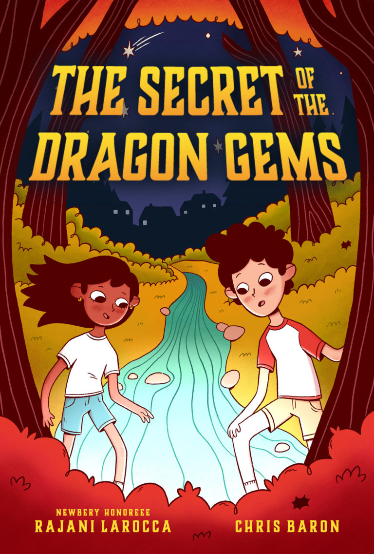 The Secret of the Dragon Gems